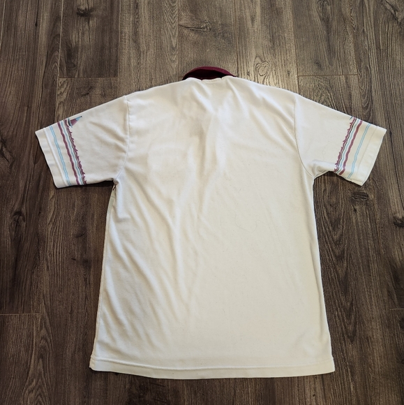 Vintage Sailboat Graphic Polo Shirt - Picture 5 of 5